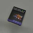 2026 Upgraded Wireless CarPlay Adapter for iPhoneAndroid, Car Play Mini Wired to Wireless Adapter for CarPlay Android Auto 2 in 1 Plug and Play Stable Connection & No Latency for iPhone iOS 10+