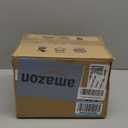 KCO Lighting Modern Milk Glass Wall Mounted Light Gold Long Sconces White Globe Wall Lamp Bathroom Bar Stairway Wall Light Fixture Brushed Brass Wall Sconce