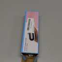 Cordless Electric Scissors for Cutting Fabric Crafting Cardboard, Mini Portable Shears Tool for Sewing Cutter Carpets Leather Rubber Paperboard, Ergonomic Handle Battery Powered (Orange)