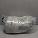 H.VERSAILTEX Bathroom Rugs Bath Rug Set 2 Piece Bathroom Contour Rug Toilet Mat Sets Non Slip Contour Bath Rug Ultra Thick Water Absorbent Striped Bath Mats Washable(36" x 24" Plus 20" x 24" U, Sage)