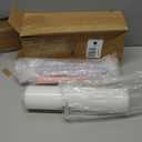 MTLEE Advent Christmas Candle Set Include 1 Pcs Christ Bright Morning Star Candle and 4 Pcs Advent Taper Candles Religious Baptism Candles for Advent Catholic Church Devotional Celebration Xmas Gift