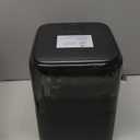 oneisall Cordless WiFi Automatic Cat Feeder, Tasty S2 Pro Rechargeable 100-Day Battery Operated Pet Feeder, 12 Cups/3L Timed Cat Food Dispenser for Large Kibble, Smart App Control (Black)