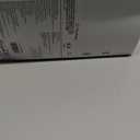 The Drop Women's Cinda Thong Sandal (6.5, Black)