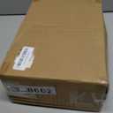 Christmas Tree Topper Hat, Candy Canes Tree Topper, Pink Tree Topper Christmas Decorations with Bow Ribbon Christmas Tree Ornaments for Home Decor