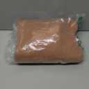 Amazon Essentials Women's Long Sleeve Knit Henley Sweatshirt Dress , Light Brown, Large