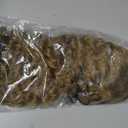 22 Inch #27 Honey Blonde Headband Wigs Human Hair Deep Wave Wigs Brazilian Virgin Hair Glueless None Lace Front Half Wig Wear and Go Blonde Headband Wigs Human Hair for Black Women