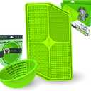 Mighty Paw Dog Lick Bowl and Lick Pad