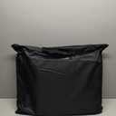 Dog Car Seat Cover for Back Seat Anti Scratch Waterproof, Back Seat Extender for Dogs with Door Protection, Hard Bottom Holds 400LBS, Dog Hammock for Car, SUV, Truck, Crew Cab Universal, Size: 63''*52''