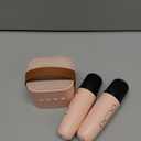 Mini Karaoke Machine for Kids Adults, Portable Bluetooth Speaker with 2 Wireless Microphones, Birthday Easter Gifts Toys for Girls Ages 3, 4, 5, 6, 7, 8, 9, 10+ Years Old Home Family Party (P-ink)