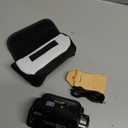 FIREFOTO Camcorder Video Camera, Digital Camera 42MP 4K Camera for Vlogging with 18X Digital Zoom 3 270 Rotation Screen Cam Corder for YouTube with 2 Batteries, 32GB SD Card, Remote Control