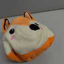 VYsTN Interactive Fox Puppy Toy for Anxiety & Boredom Relief  Automatic SelfMoving, Bouncing & Vibrating with Sound for Mental Stimulation | Rechargeable & ChewResistant for All Breed Sizes