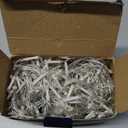 Valentine's Day Decorations Lights Outdoor, Ice Light Yellow 33FT 306 LED 8 Modes Plug in Twinkle Fairy Light String with Remote Timer Memory for Roofline Yard Party Wedding Camping Decor (Warm White)