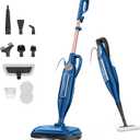 DEVOAC VM6 Scrubbing Steam Mop with Rotating Mop Pads