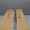 Ohniyou 60 Ceiling Fan with Lights and Remote - Black Modern Ceiling Fan with 6 Speeds, Quiet DC Motor, Reversible, Indoor Outdoor Ceiling Fans for Patios Bedroom Garage Living Room