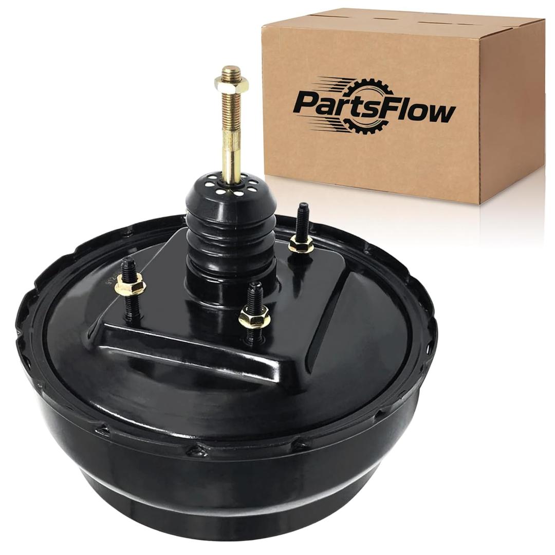 PartsFlow Power Brake Booster 53-2776 Compatible with Toyota 4runner Pickup 1989-1995 T100 1993-1994 L4 2.4L V6 3.0L 4461004030