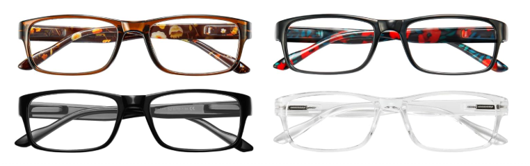 Gaoye 2.5 Reading Glasses Women, Eyeglasses, Blue Light Readers for Women, Computer Eye Glasses, Cheaters