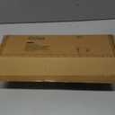 Ergear Monitor Mount for Most 13-32" Computer Screens up to 17.6lbs, Improved LCD LED Monitor Riser, Adjustable Height and Angle, Single Gaming Desk Mount Stand, Black, EGCM12