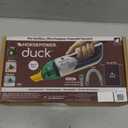 Duck Compact Cordless Vacuum by Horsepower, Ultra-Powerful, Strong Suction, AS-SEEN-ON-TV, Easy To Store, Rechargeable. Home, Auto, Pet Hair, Fits In Tiny Crevices, Includes Hose, Crevice Tool & Brush