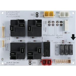 Range Oven Relay Control Board EBR74164805 Replacement for LG Range Stove Oven Replaces LRE3021ST LRE3083SW LRE3083ST