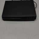 GPX DH300B 1080p Upconversion DVD Player with HDMI, Black