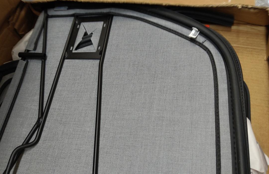 Bestop 5179817 Black Twill 2-Piece Fabric Doors For 2007-2018