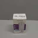 2 Flying Insect Traps & 2 Cartridges - Compatible with M364A Refill - Plug in Fruit Fly Trap for Indoor - Bug Catcher for Gnats, House & Fruit Flies - Use in Any Room (2 Device & 2 Cartridges)