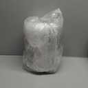 Pukomc Smart Sensor Wastebasket, Convenient and Hygienic Easy to Use, Technology Sensor Waterproof Wastebasket Plastic can for Kitchen, Bathroom, Bedroom, Living Room, Office and Outdoor (1 Pack, white)