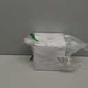 PYBBO Heat Powered Wood Stove Fan, 5 Blades Pipe Fireplace Fan, Silent Operation Motors Thermal Stove Fan for Wood Burning Stove/Pellet/Log/Gas Burner with Magnetic Thermometer