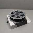 FUNPENY 164FT 500 LED Christmas Indoor Outdoor Decorative String Lights, 8 Modes Waterproof Green Wire LED Fairy Light for Christmas Party Wedding Garden Home Decoration (Warm White)