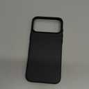 TORRAS Magnetic SlimFit for iPhone 17 PRO MAX Case, UltraThin 17 ProMax Phone Case Compatible with MagSafe, Light AntiScratch Matte Hard PC Bayer 6.9 inch OriginFit, Matte Black