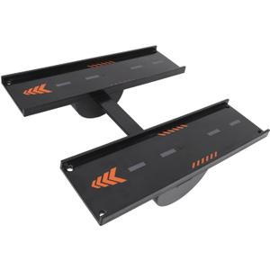 RC Jumping Ramp for Racing, Plastic Take Off Board Stunt Playset Suitable for 1/8 1/10 1/12 1/14 1/16 RC Crawler Car