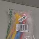 MEIDAYAI Snowball Maker, 4 Pack Snowball Mold for Kids, Snowball Mold Snow Toys, Outdoor Beach Toy Snowball Maker Toys with Handle, Birthday Xmas Gifts for Kids Ages 210