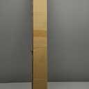 Barrina (6 Pack LED T5 Integrated Single Fixture, 4FT, 2200lm, 6500K Super Bright White, 20W Utility LED Shop Light, Ceiling and Under Cabinet Light, Corded Electric with ON/Off Switch, ETL Listed