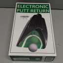 Automatic Putting Machine - Auto Returning Golf Cup Training Aid for Indoor/Outdoor Practice