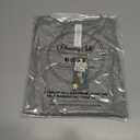 Blooming Jelly Womens Summer Tops Crewneck Casual T Shirts Loose Cap Sleeve Shirts Asymmetric Trendy Clothes 2025 (L)