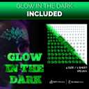 4 x 15 Sheet Face Gems Rhinestone -SELF ADHESIVE- Rhinestones for Eyes Face Body Nails, Face Glitter, Nail Gems Rhinestone, Face Jewels Rhinestone for Party, Rave Festival, Make up