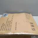 PETIME Foldable Metal Dog Exercise Pen/Pet Puppy Playpen Kennels Yard Fence Indoor/Outdoor 8 Panel 24" W with Top Cover and Bottom Pad (Playpen+Bottom+Top Cover, 8 Panels 24" H)