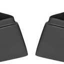 ALMULOO Bumper Quarter Panel Fillers Compatible with Fleetwood Brougham