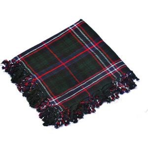 Scottish Men's Kilt Tartan Fly Plaid