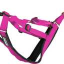 Neewa Adjustable Sled Pro Harness (Large, Pink), Dog Harness Large Breed, Dog Pulling Harness, Giant Dog Harness, Sled Harness for Pulling, Great for Dog Joring
