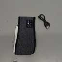 MUSICOZY Sleep Headphones Bluetooth 5.4 Headband, Wireless Earphones Music Sleep Earbuds Sleeping Eye Mask with HD Stereo Speakers for Workout Running Travel Yoga, Ideal Gifts for Women Men (Grey)