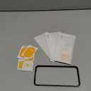 NEW'C 3 Pack Designed for iPhone 17, 17 Pro, iPhone 16 Pro Screen Protector (6.3 inches), Enhanced Tempered Glass Protection with easy installation tool included,Case Friendly Ultra Resistant (Transparent)