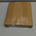 7.5" Cast Iron Omelette Pan, Rectangle Tamagoyaki Egg Roll Pan, Square Cooking Pans for All Stoves (Black)