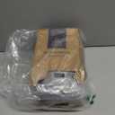 Waterproof Blanket for Bed Couch Sofa, Soft Liquid Pee Proof Pet Blanket for Dog Puppy Cat, Reversible Sherpa Fleece Furniture Protector (Grey, 30x40 inches)