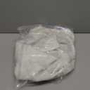 DFXSZ Christmas Pillow Covers 18x18 inch Set of 2 Cream White Christmas Tree Decoration Soft Plush Faux Fur Jacquard Throw Pillows for Bedroom Sofa Holiday Festivals Winter Home Decor PTK070E18