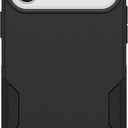 OtterBox iPhone 17 Pro Max Commuter Series Case - Black - Thin & Protective iPhone Case