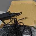 Joiedomi 6 FT Christmas Inflatable Santa with Gift Bag, Blow Up Xmas Inflatable Decorations with Build in LEDs for Christmas Decor, Yard Outdoor Garden Lawn Winter Decorations