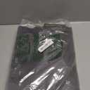 NICETOWN Grey Kitchen Blackout Short Curtain Panels for Bedroom, 45 Inch Long Thermal Insulated Grommet Top Blackout Draperies and Drapes (2 Panels, W42 x L45 -Inch, Grey)