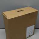 Mora Ceramic Artisan Matte Dinner Plates Set of 3, 10 inch Dish Set - Microwave, Oven, and Dishwasher Safe, Scratch Resistant, Modern Rustic Dinnerware- Kitchen Porcelain Serving Dishes