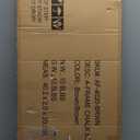 SELEAD Magnetic A-Frame Chalkboard Easel Sign - Large 40" x 20" Rustic Sandwich Chalk Board Signs Outdoor Double Sided Sidewalk Pizarra for Business, Wedding, Menu